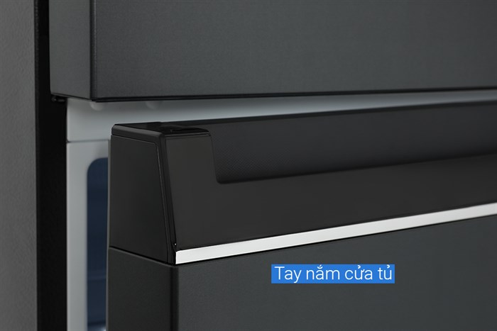 Tủ lạnh Toshiba Inverter 336 lít GR-RT435WEA-PMV(06)-MG Màu Đen - Xám