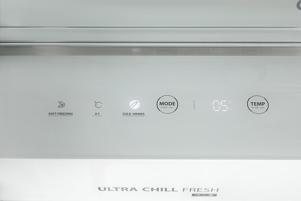 Tủ lạnh Toshiba Inverter 515 lít Multi Door GR-RF670WI-PGV(A9)-BG Màu Xám đậm