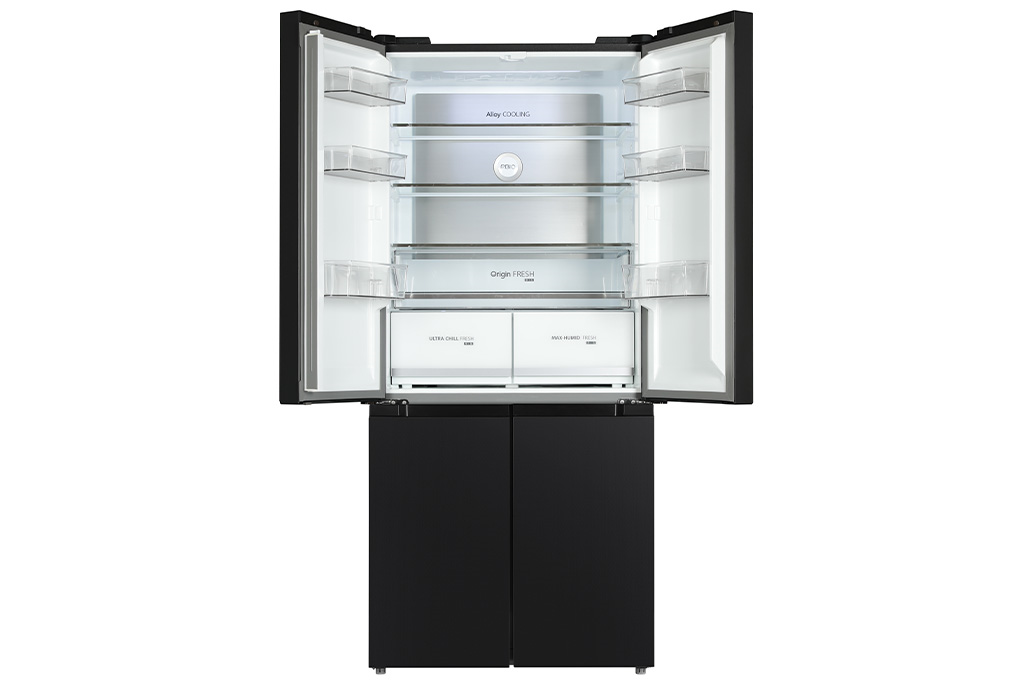 Tủ lạnh Toshiba Inverter 515 lít Multi Door GR-RF670WI-PGV(A9)-BG Màu Xám đậm
