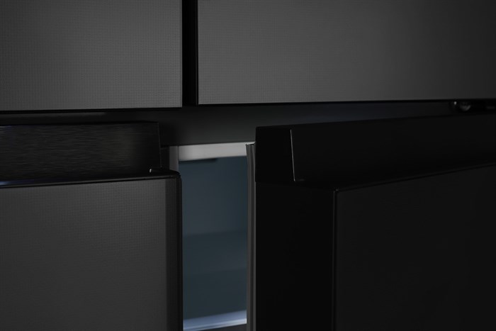 Tủ lạnh Toshiba Inverter 515 lít Multi Door GR-RF670WI-PGV(A9)-BG Màu Xám đậm