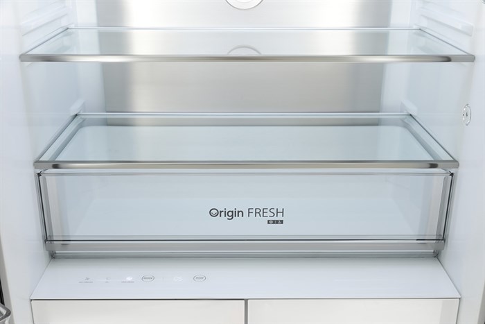 Tủ lạnh Toshiba Inverter 515 lít Multi Door GR-RF670WI-PGV(A9)-BG Màu Xám đậm