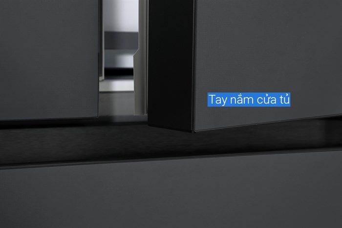 Tủ lạnh Toshiba Inverter 515 lít Multi Door GR-RF669WI-PGV(A9)-BG Màu Xám đậm