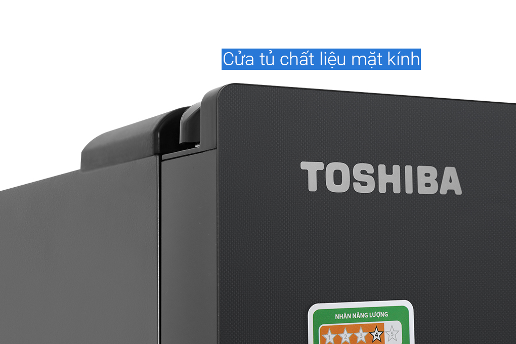 Tủ lạnh Toshiba Inverter 515 lít Multi Door GR-RF669WI-PGV(A9)-BG Màu Xám đậm