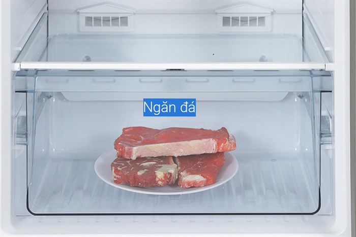 Tủ lạnh Panasonic Inverter 300 lít NR-BV331WGKV Màu Đen