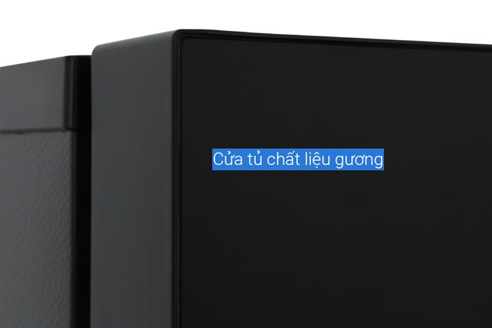 Tủ lạnh Panasonic Inverter 255 lít NR-BV281BGMV Màu Đen