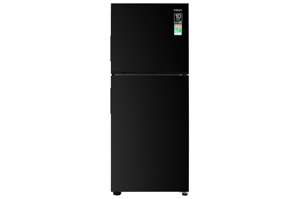 Tủ lạnh Aqua Inverter 189 lít AQR-T220FA(FB) Màu Đen