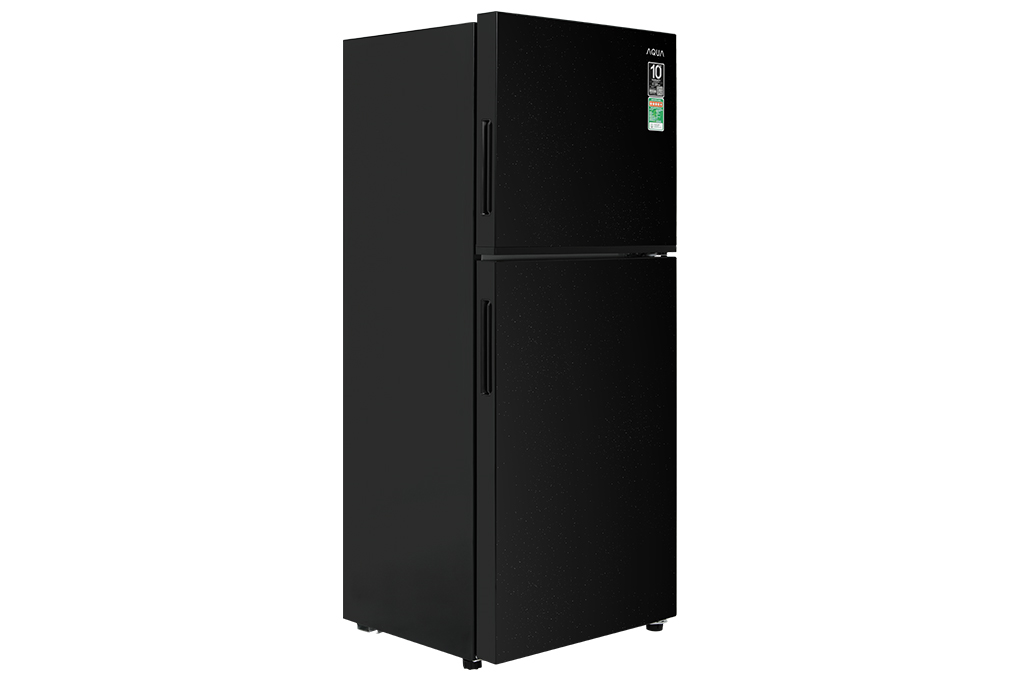Tủ lạnh Aqua Inverter 189 lít AQR-T220FA(FB) Màu Đen