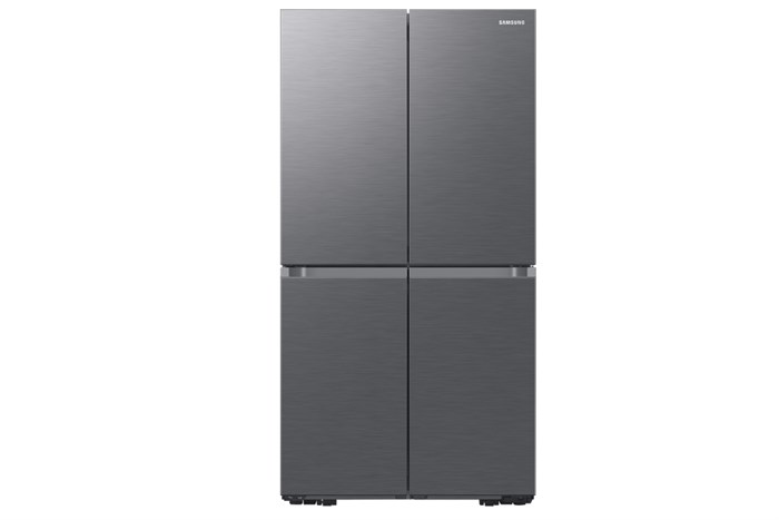 Tủ lạnh Samsung Inverter 649 lít Multi Door RF59C700ES9/SV Màu Xám