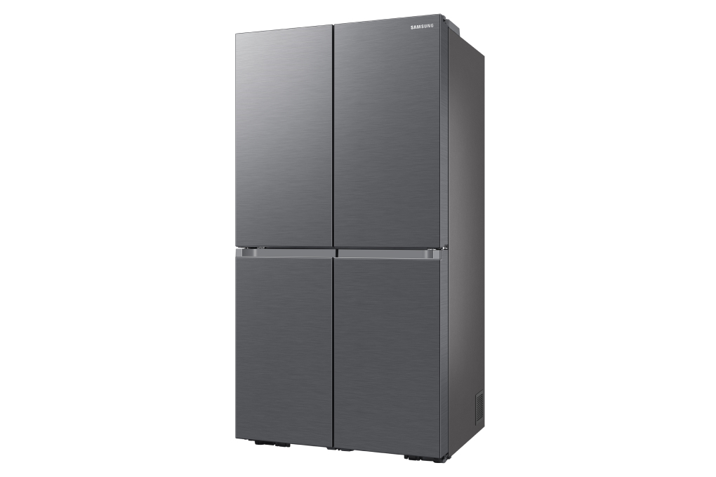 Tủ lạnh Samsung Inverter 649 lít Multi Door RF59C700ES9/SV Màu Xám