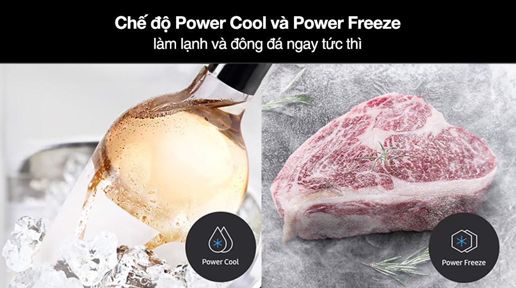 Tủ lạnh Samsung Inverter 648 lít Multi Door RF59C766FB1/SV