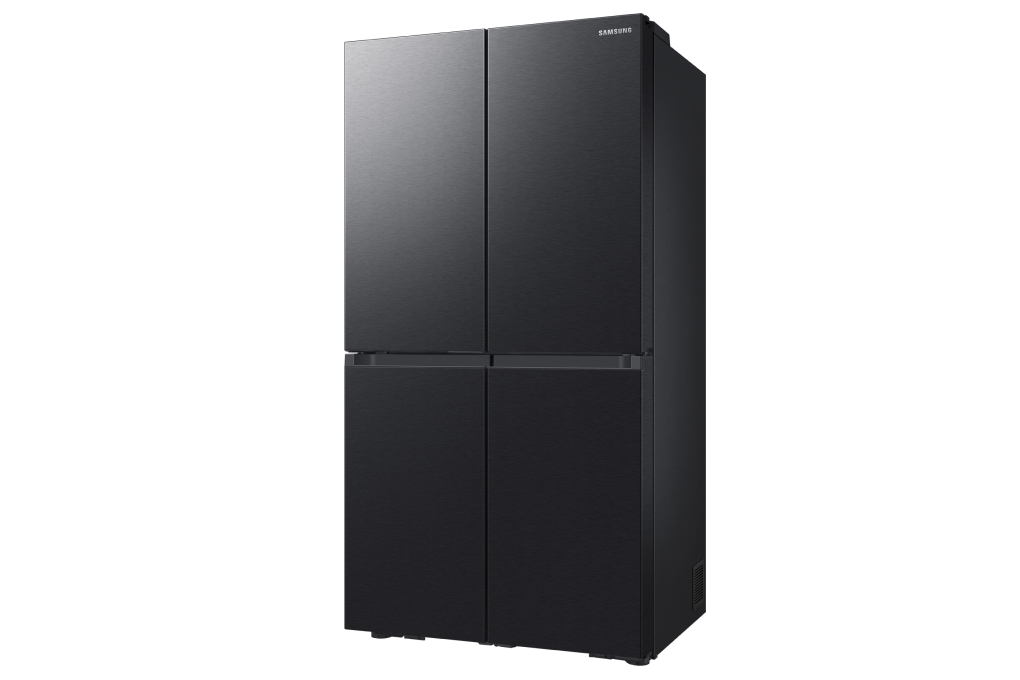 Tủ lạnh Samsung Inverter 648 lít Multi Door RF59C766FB1/SV Màu Đen