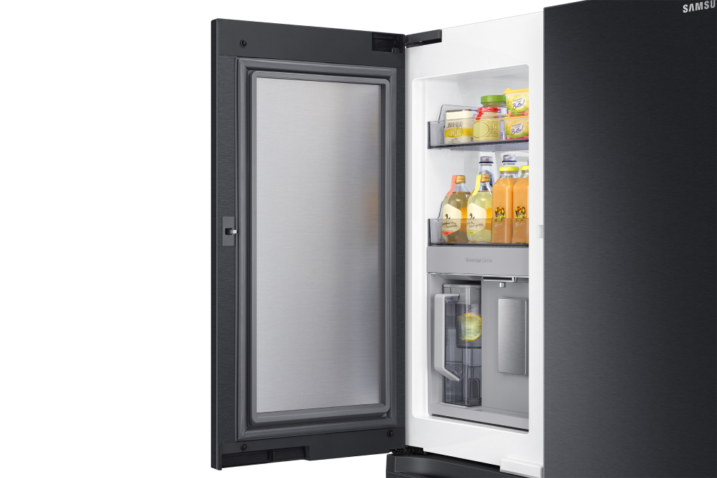 Tủ lạnh Samsung Inverter 648 lít Multi Door RF59C766FB1/SV Màu Đen