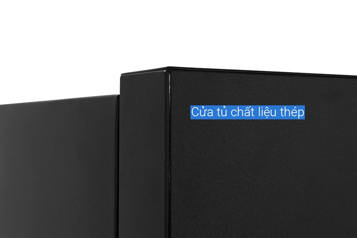 Tủ lạnh Aqua Inverter 347 lít AQR-T400FA(WFB) Màu Đen