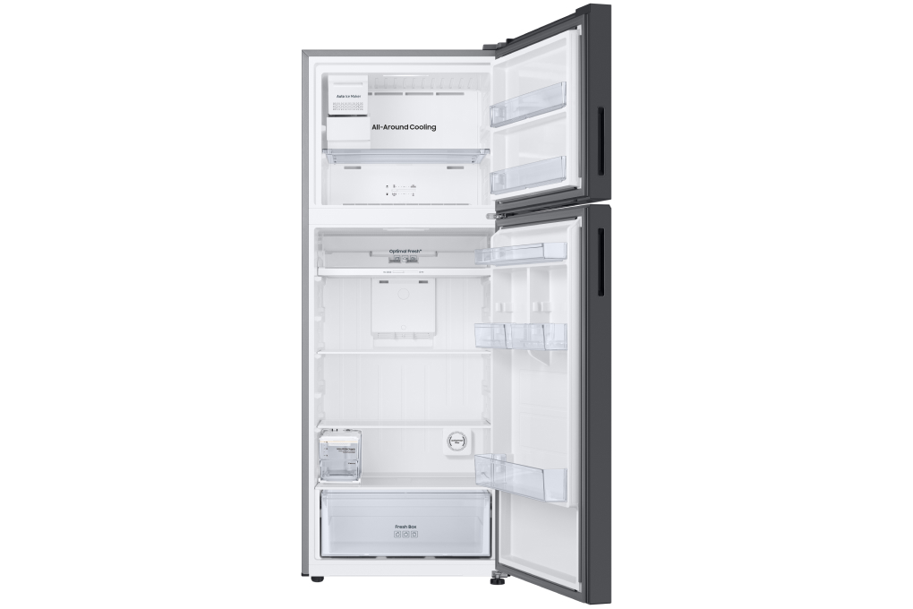 Tủ lạnh Samsung Inverter 460 lít Bespoke RT47CB66868ASV Màu Xanh Navy