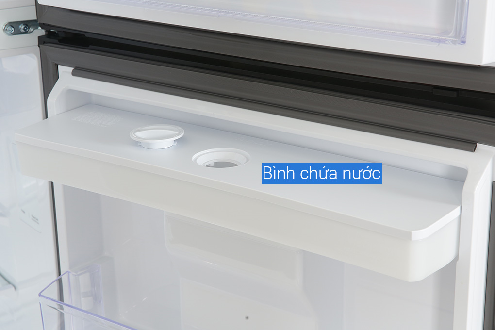 Tủ lạnh Samsung Inverter 406 lít RT42CG6584B1SV Màu Ghi đen