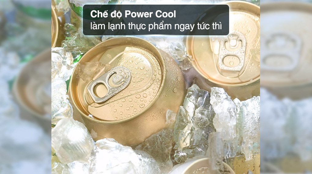 Tủ lạnh Samsung Inverter 382 lít RT38CG6584B1SV