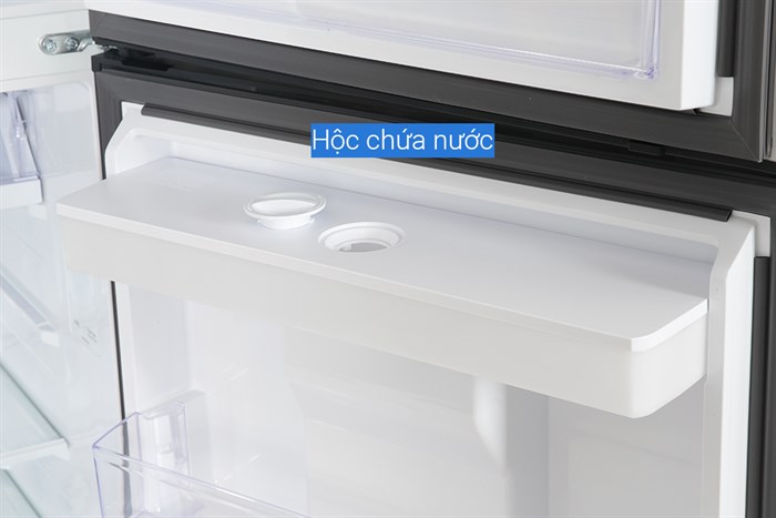 Tủ lạnh Samsung Inverter 382 lít Bespoke RT38CB6784C3SV Màu Trắng - Nâu