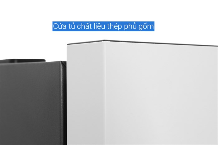 Tủ lạnh Samsung Inverter 382 lít Bespoke RT38CB6784C3SV Màu Trắng - Nâu