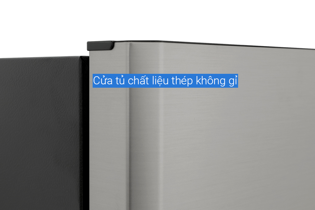 Tủ lạnh Sharp Inverter 330 lít SJ-XP352AE-SL Màu Xám