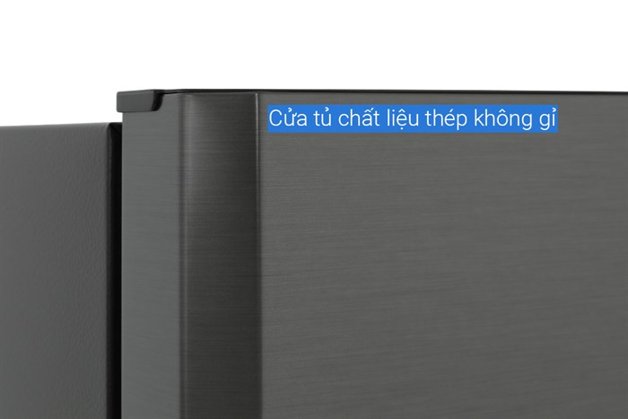 Tủ lạnh Sharp Inverter 360 lít SJ-XP382AE-DS Màu Đen - Xám