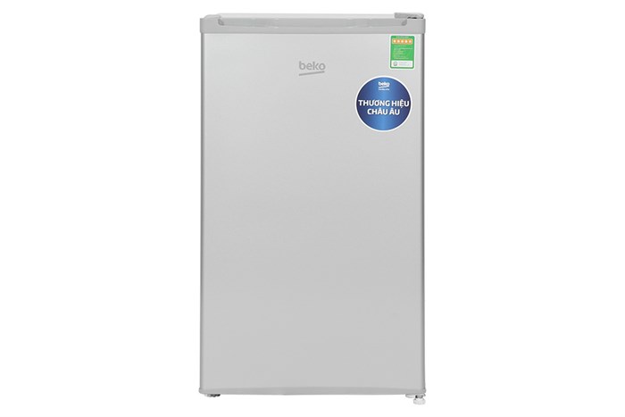 Tủ lạnh Beko 90 lít RS9052S Màu Bạc