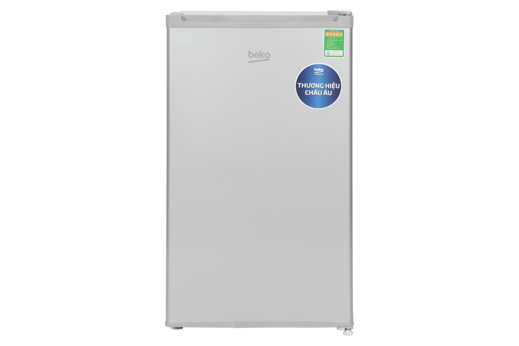 Tủ lạnh Beko 90 lít RS9052S Màu Bạc