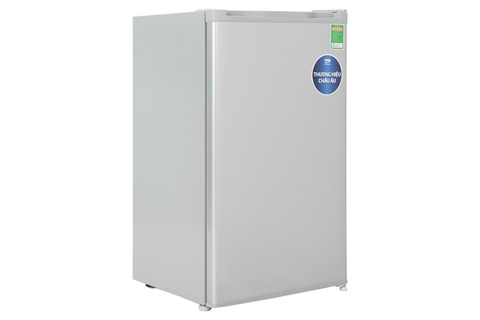 Tủ lạnh Beko 90 lít RS9052S Màu Bạc