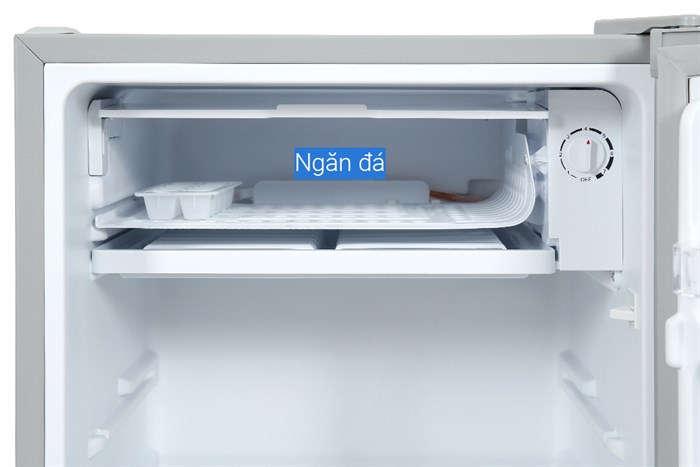 Tủ lạnh Beko 90 lít RS9052S Màu Bạc