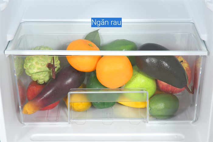 Tủ lạnh Beko 90 lít RS9052S Màu Bạc