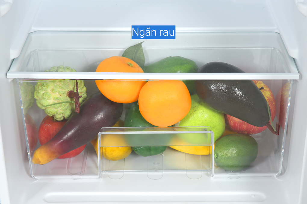 Tủ lạnh Beko 90 lít RS9052S Màu Bạc