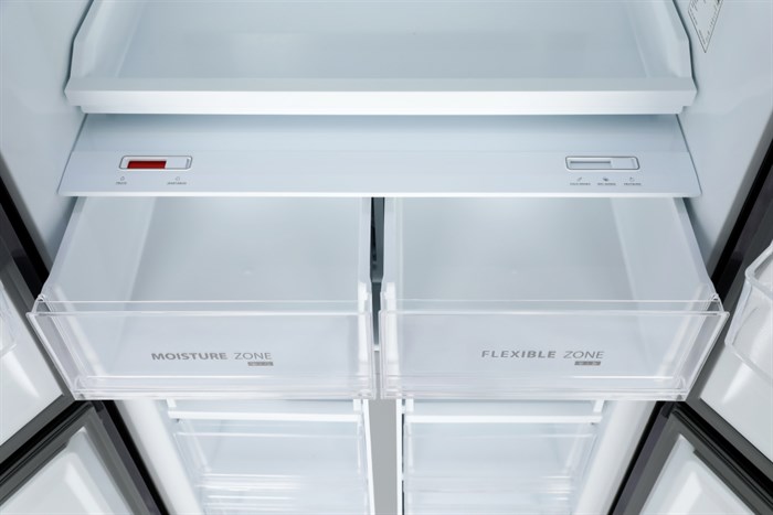 Tủ lạnh Toshiba Inverter 511 lít Multi Door GR-RF610WE-PMV(37)-SG Màu Xám đậm