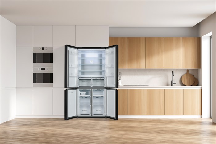 Tủ lạnh Toshiba Inverter 511 lít Multi Door GR-RF610WE-PMV(37)-SG Màu Xám đậm