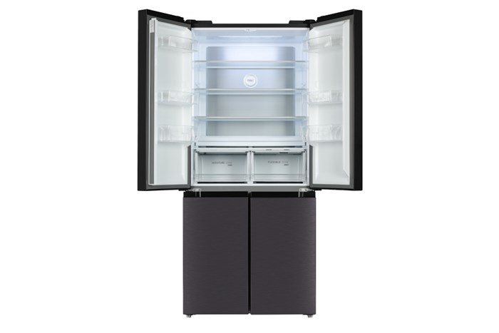 Tủ lạnh Toshiba Inverter 511 lít Multi Door GR-RF610WE-PMV(37)-SG Màu Xám đậm