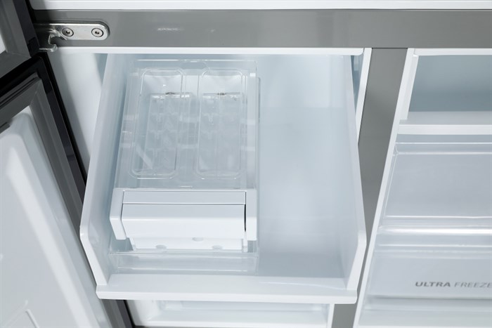 Tủ lạnh Toshiba Inverter 511 lít Multi Door GR-RF610WE-PMV(37)-SG Màu Xám đậm