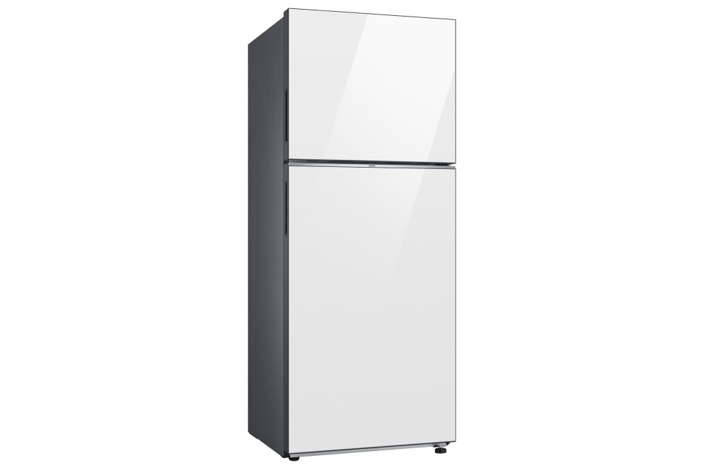 Tủ lạnh Samsung Inverter 385 lít Bespoke RT38CB668412SV Màu Trắng