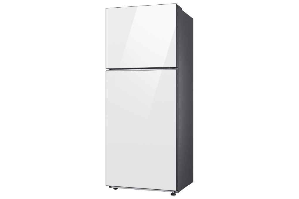 Tủ lạnh Samsung Inverter 385 lít Bespoke RT38CB668412SV Màu Trắng