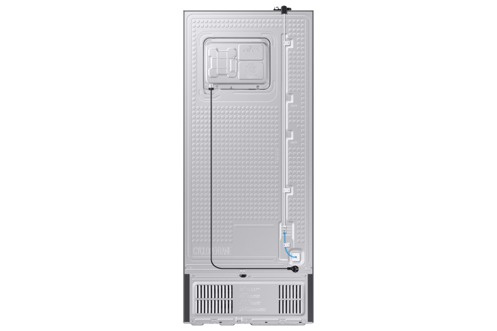 Tủ lạnh Samsung Inverter 385 lít Bespoke RT38CB668412SV Màu Trắng