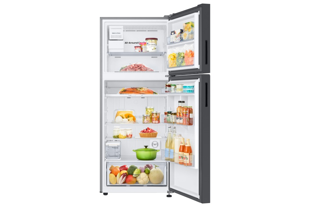 Tủ lạnh Samsung Inverter 385 lít Bespoke RT38CB668412SV Màu Trắng