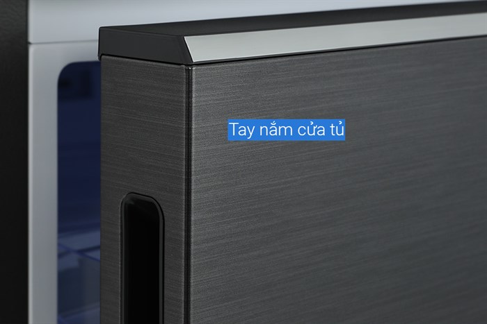 Tủ lạnh Samsung Inverter 348 lít RT35CG5424B1SV Màu Đen