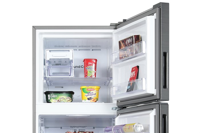 Tủ lạnh Samsung Inverter 348 lít RT35CG5424B1SV Màu Đen