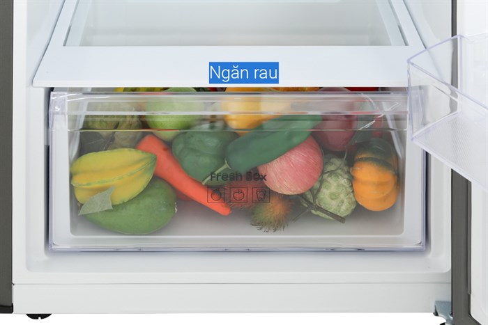 Tủ lạnh Samsung Inverter 348 lít RT35CG5424B1SV Màu Đen