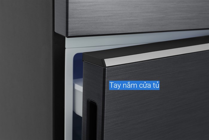 Tủ lạnh Samsung Inverter 345 lít RT35CG5544B1SV Màu Đen