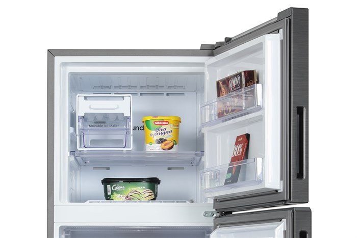 Tủ lạnh Samsung Inverter 345 lít RT35CG5544B1SV Màu Đen