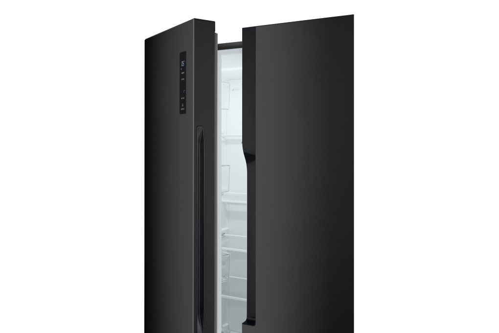 Tủ lạnh LG Inverter 519 lít Side By Side GR-B256BL Màu Đen