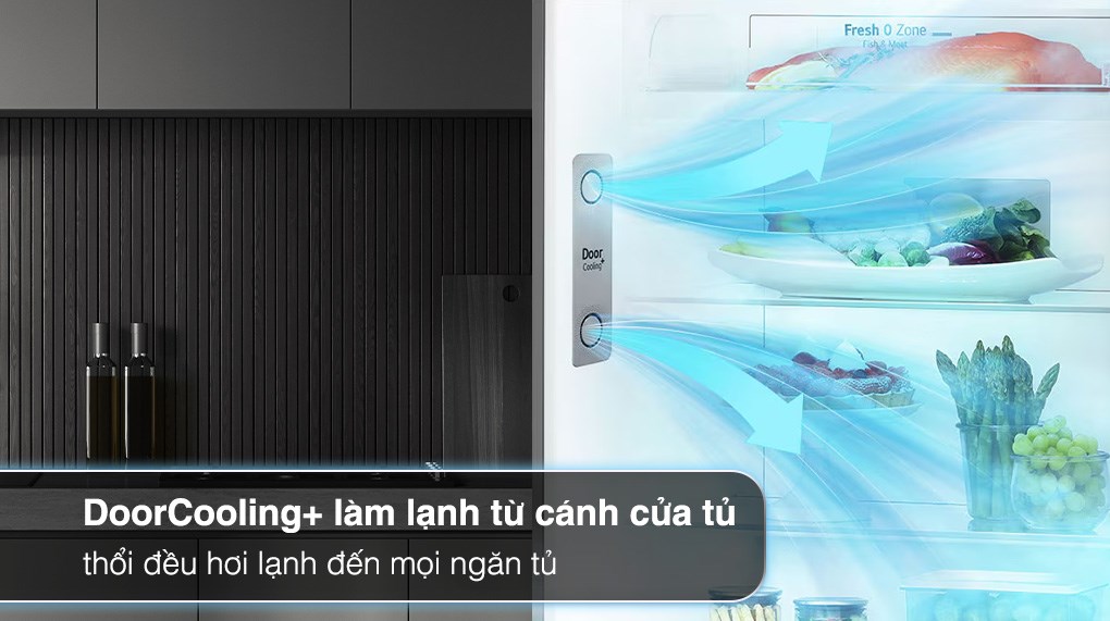 Tủ lạnh LG Inverter 335 lít GN-B332BG