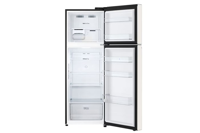 Tủ lạnh LG Inverter 335 lít GN-B332BG Màu Màu be