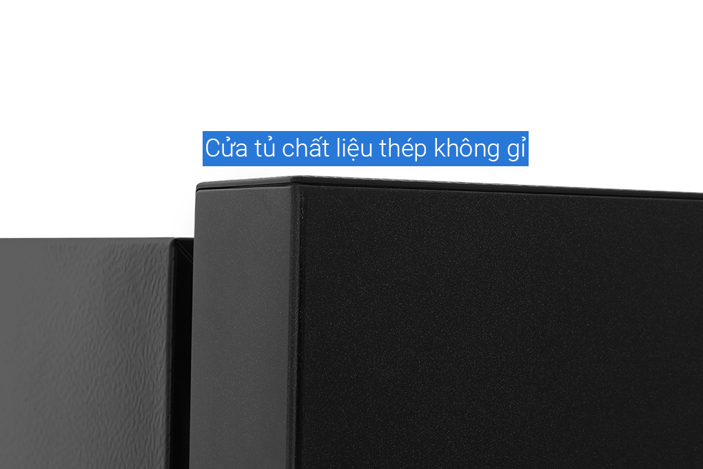 Tủ lạnh Aqua Inverter 279 lít AQR-T300FA(WFB) Màu Đen
