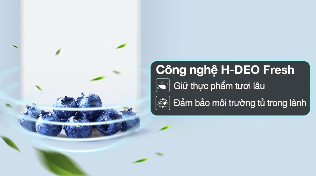 Tủ lạnh Aqua Inverter 347 lít AQR-T390FA(WGM)