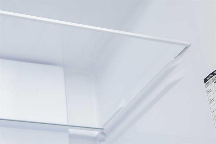 Tủ lạnh Aqua Inverter 324 lít AQR-B390MA(FB) Màu Đen