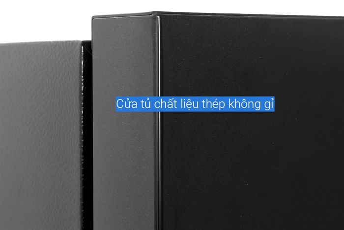 Tủ lạnh Aqua Inverter 324 lít AQR-B390MA(FB) Màu Đen